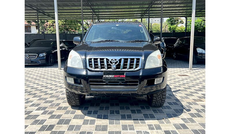2006 Toyota Land Cruiser Prado image-1