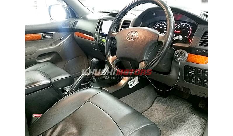 2006 Toyota Land Cruiser Prado image-6