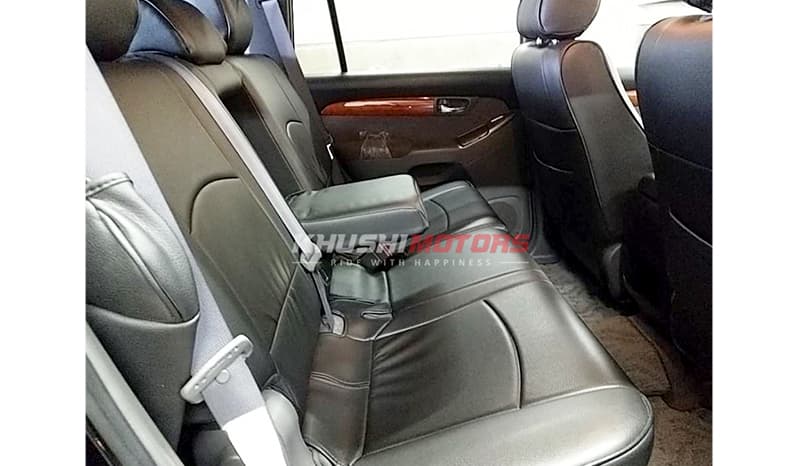 2006 Toyota Land Cruiser Prado image-7
