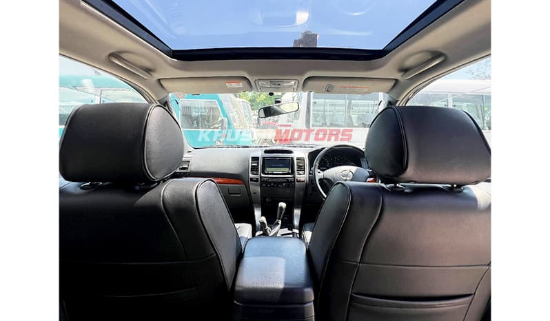 2006 Toyota Land Cruiser Prado image-9