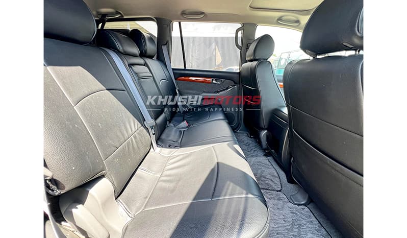 2006 Toyota Land Cruiser Prado image-10