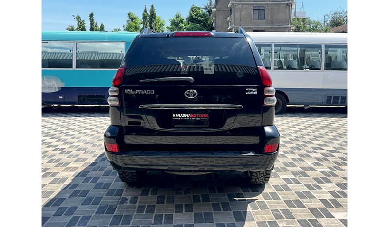 2006 Toyota Land Cruiser Prado image-13