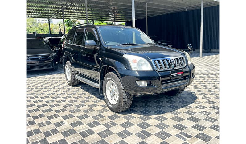 2006 Toyota Land Cruiser Prado image-14