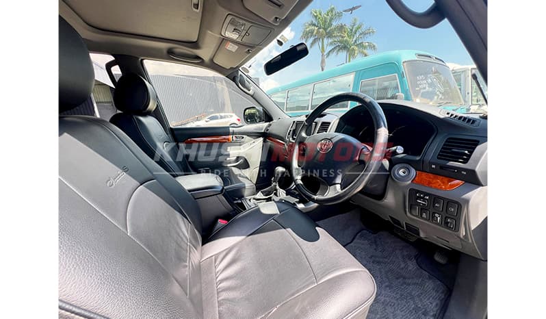 2006 Toyota Land Cruiser Prado image-16