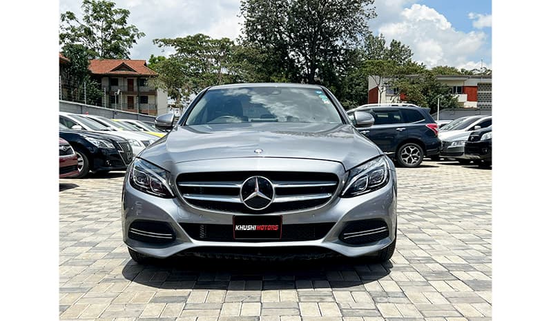 2015 Mercedes-Benz C-Class C200 image-1