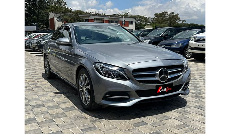 2015 Mercedes-Benz C-Class C200 image-4