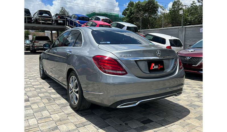 2015 Mercedes-Benz C-Class C200 image-5