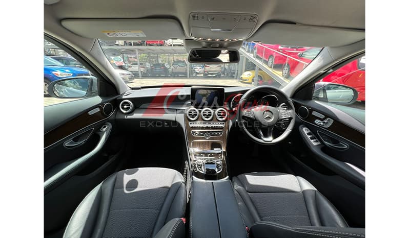 2015 Mercedes-Benz C-Class C200 image-6