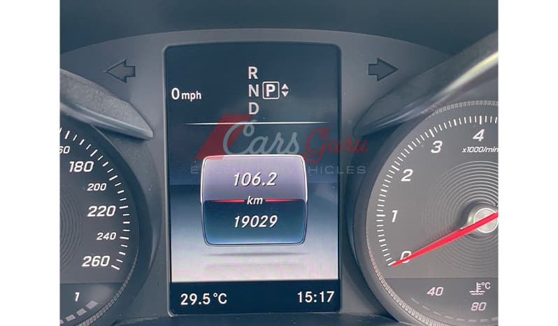 2015 Mercedes-Benz C-Class C200 image-8