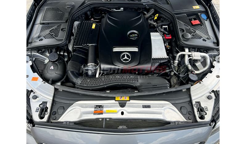 2015 Mercedes-Benz C-Class C200 image-18