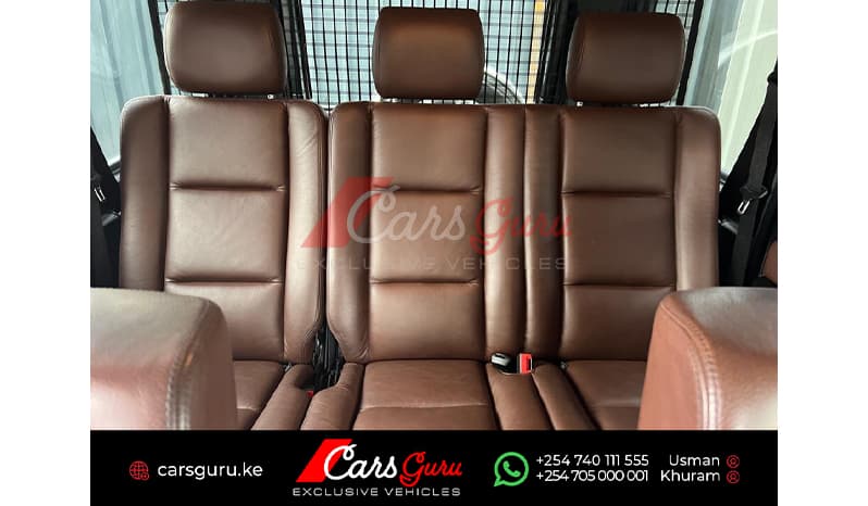 2015 Mercedes-Benz G-Class G350 image-9
