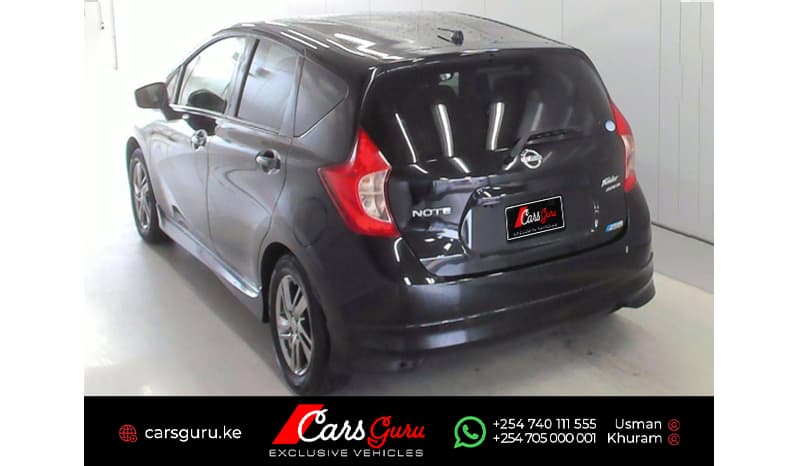 2015 Nissan Note RIDER image-2