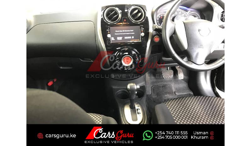 2015 Nissan Note RIDER image-3