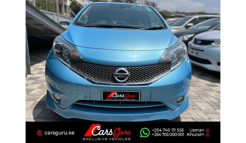 2015 Nissan Note X DIG-S image-1
