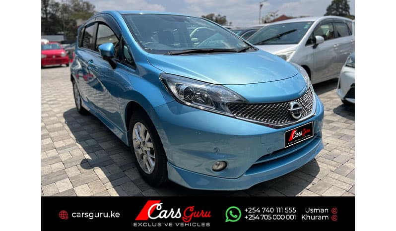 2015 Nissan Note X DIG-S image-3