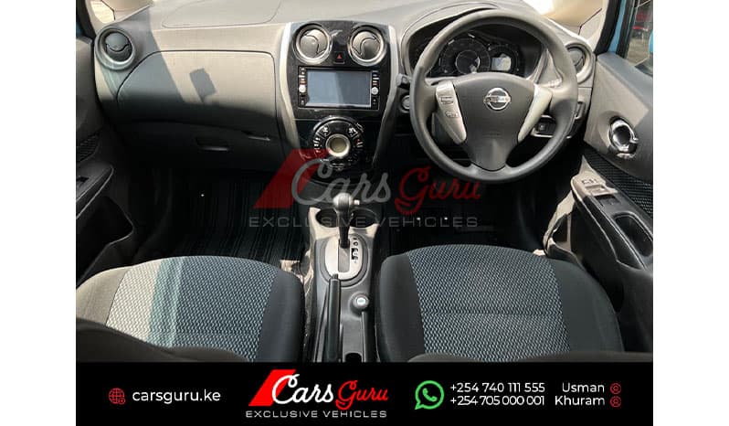 2015 Nissan Note X DIG-S image-5