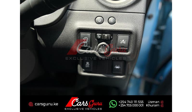 2015 Nissan Note X DIG-S image-7