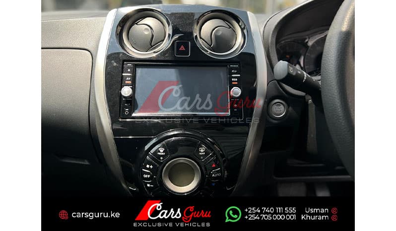 2015 Nissan Note X DIG-S image-9