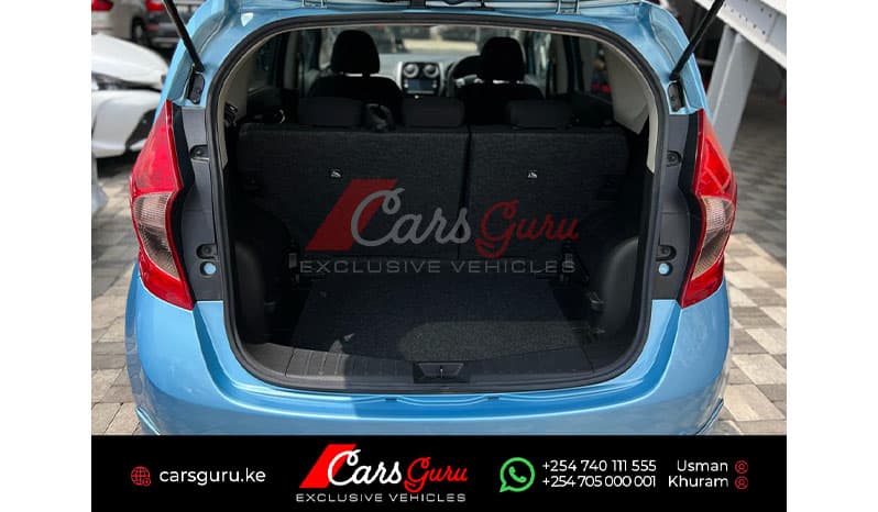 2015 Nissan Note X DIG-S image-11