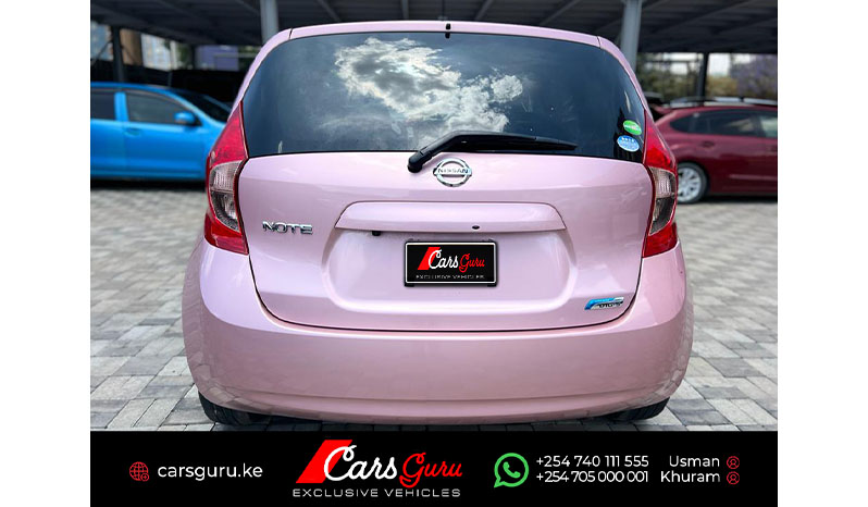 2015 Nissan Note X DIG-S image-2