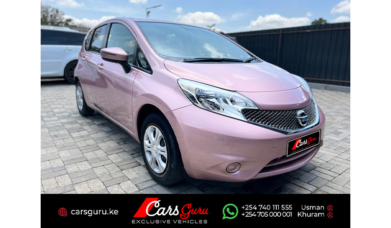 2015 Nissan Note X DIG-S image-3