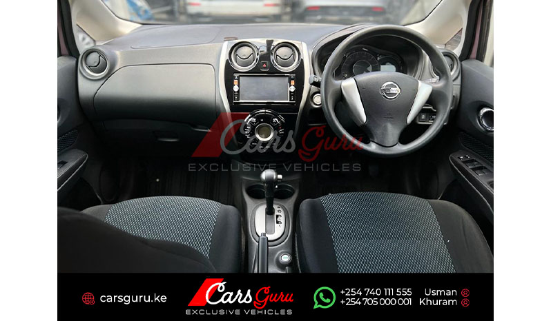 2015 Nissan Note X DIG-S image-5