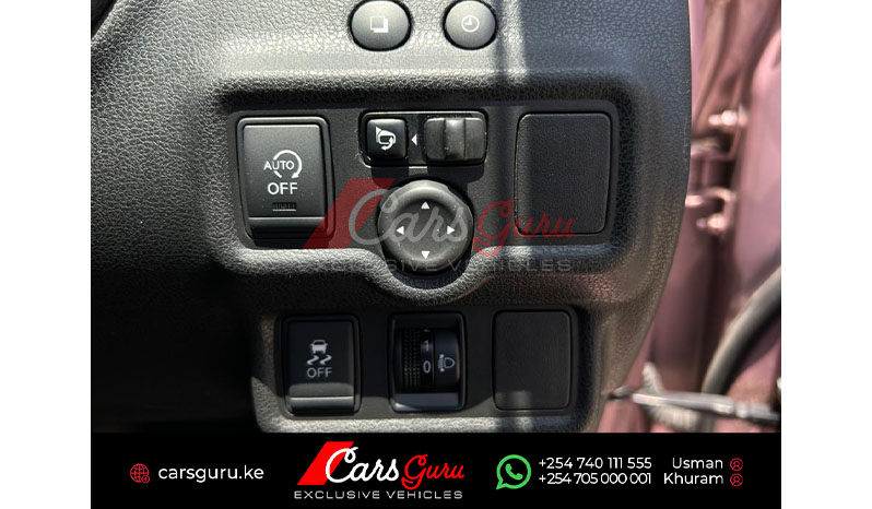 2015 Nissan Note X DIG-S image-7