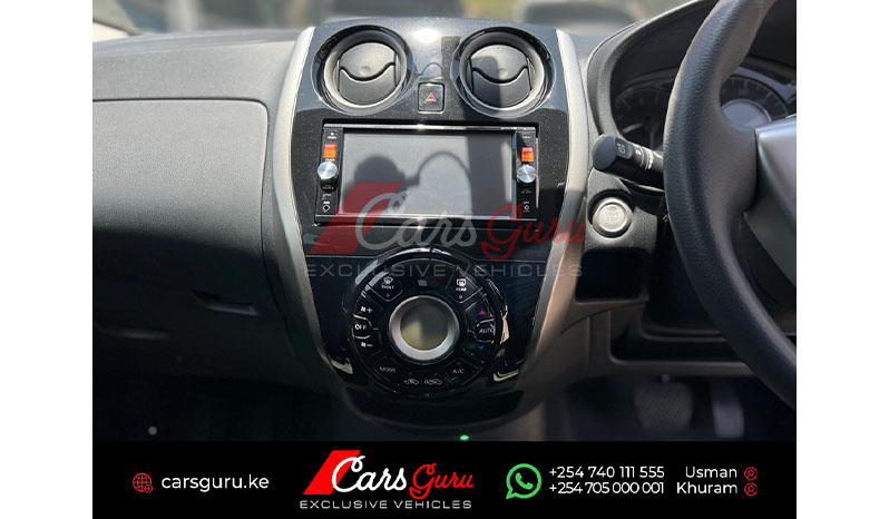 2015 Nissan Note X DIG-S image-8