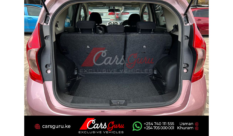 2015 Nissan Note X DIG-S image-10