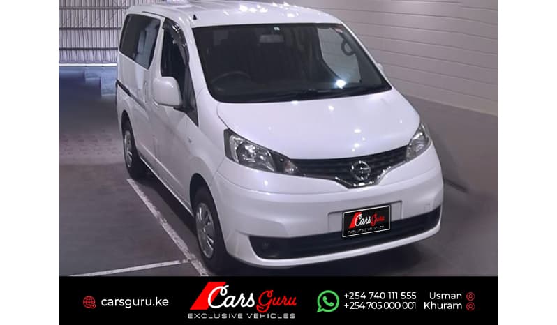2015 Nissan NV200 16X-2R image-1