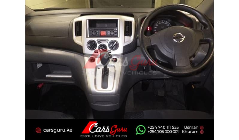 2015 Nissan NV200 16X-2R image-3
