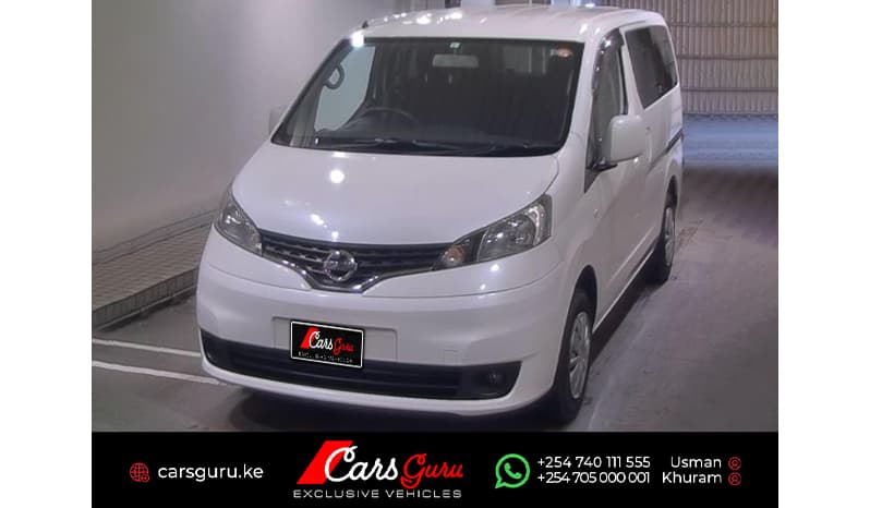 2015 Nissan NV200 16X-2R image-5