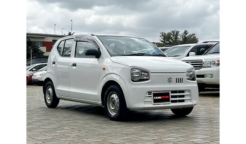 2015 Suzuki Alto VP image-2