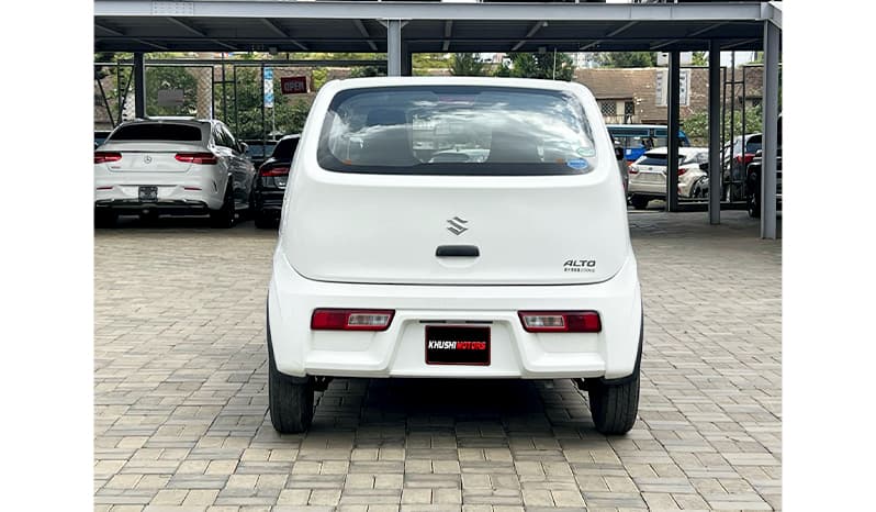 2015 Suzuki Alto VP image-3