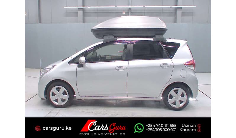2015 Toyota Ractis G image-6