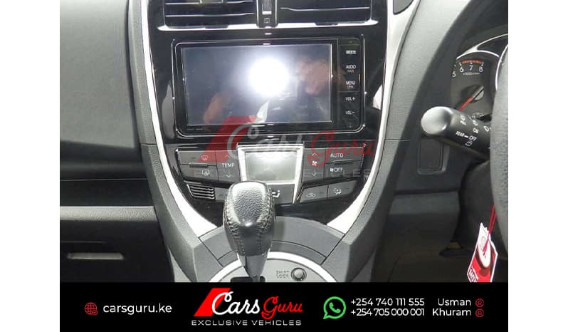 2015 Toyota Ractis G image-8