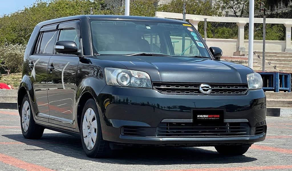 2015 Toyota Rumion S image-1