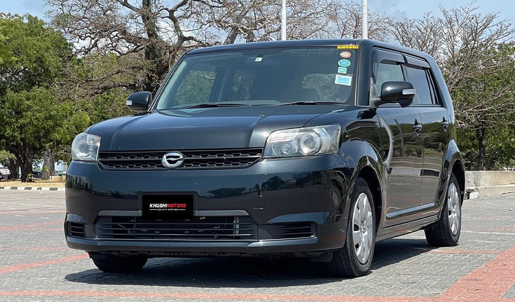 2015 Toyota Rumion S image-4