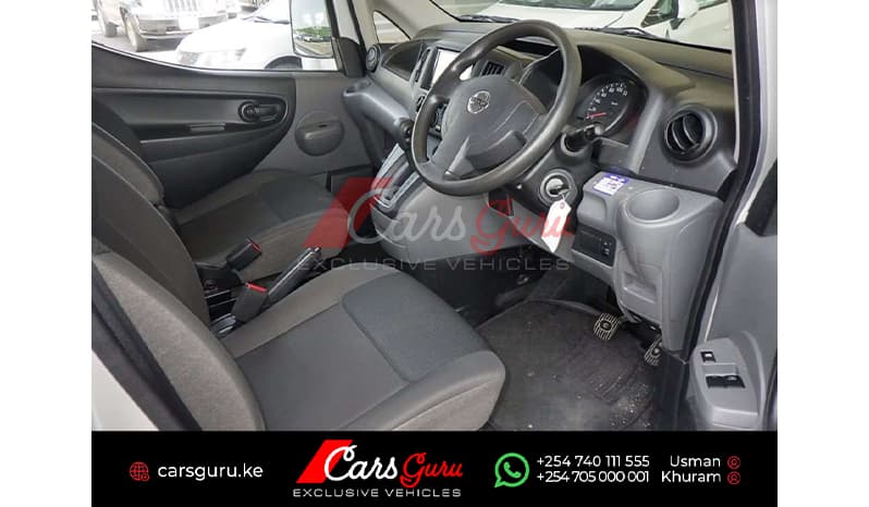 2015 Nissan NV200 600 Kg image-7