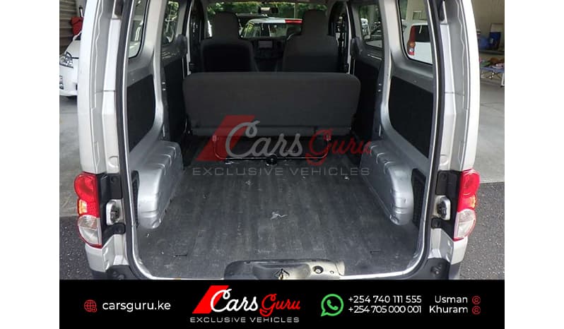 2015 Nissan NV200 600 Kg image-9