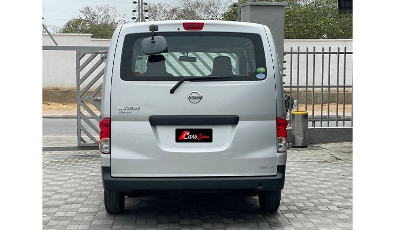 2015 Nissan NV200 600 Kg image-10