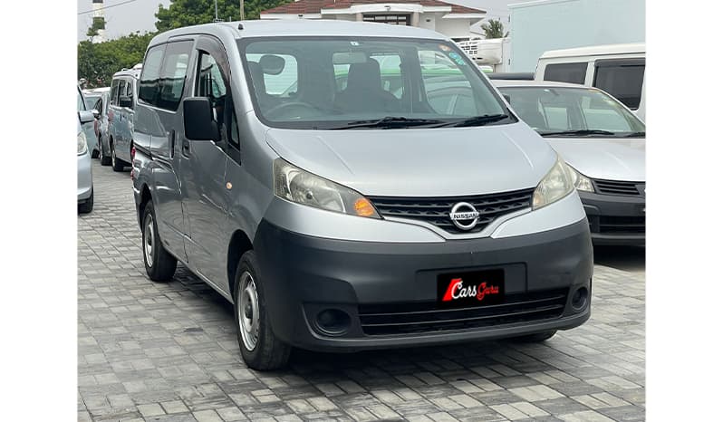 2015 Nissan NV200 600 Kg image-11