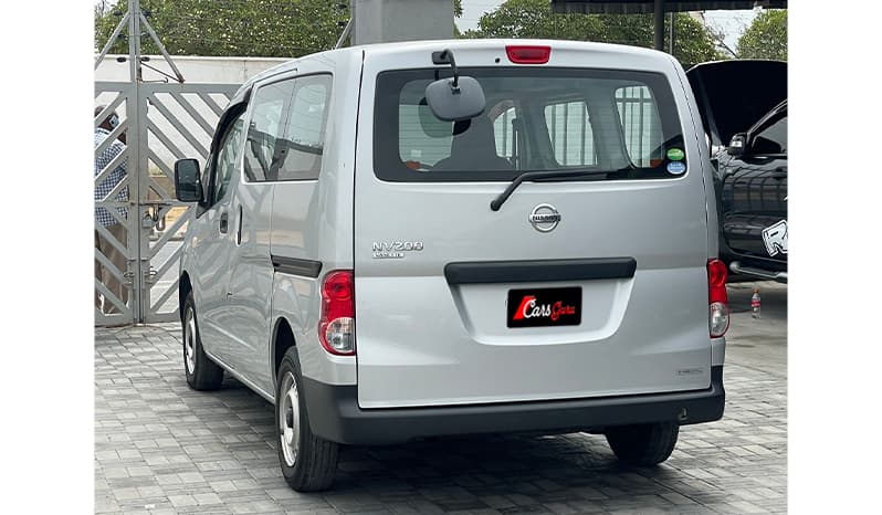 2015 Nissan NV200 600 Kg image-12