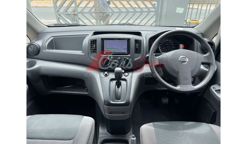2015 Nissan NV200 600 Kg image-13