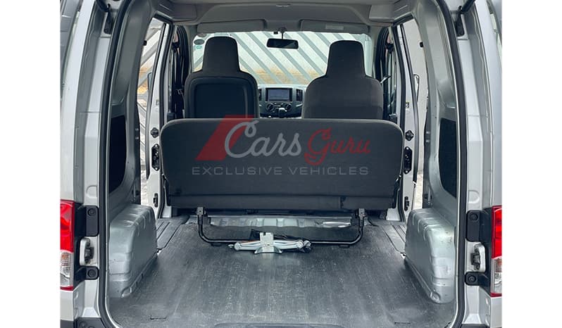 2015 Nissan NV200 600 Kg image-16