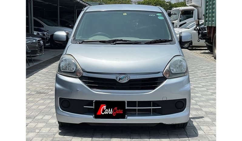 2015 Daihatsu Mira Es L image-1