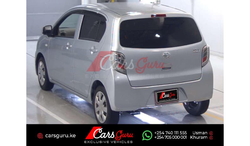 2015 Daihatsu Mira Es L image-3