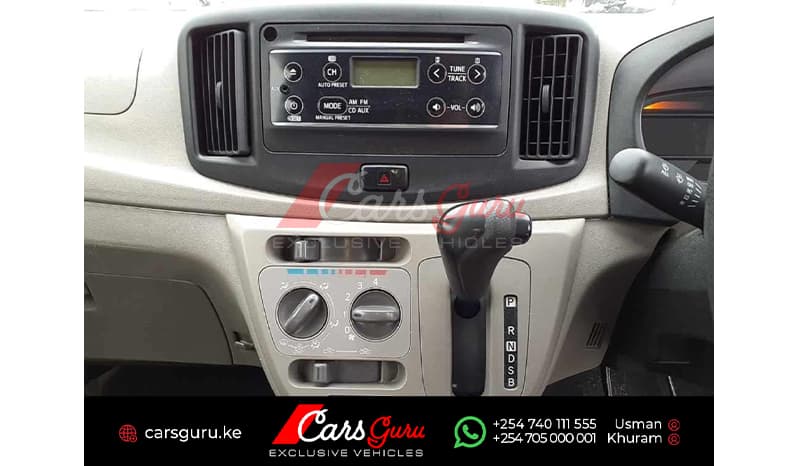 2015 Daihatsu Mira Es L image-8