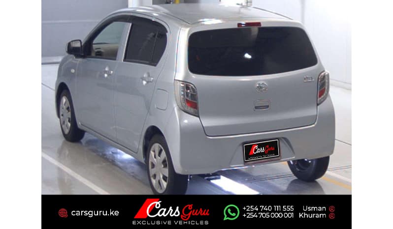 2015 Daihatsu Mira Es L image-13