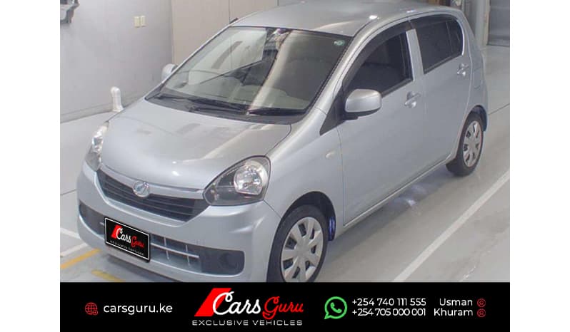 2015 Daihatsu Mira Es L image-14